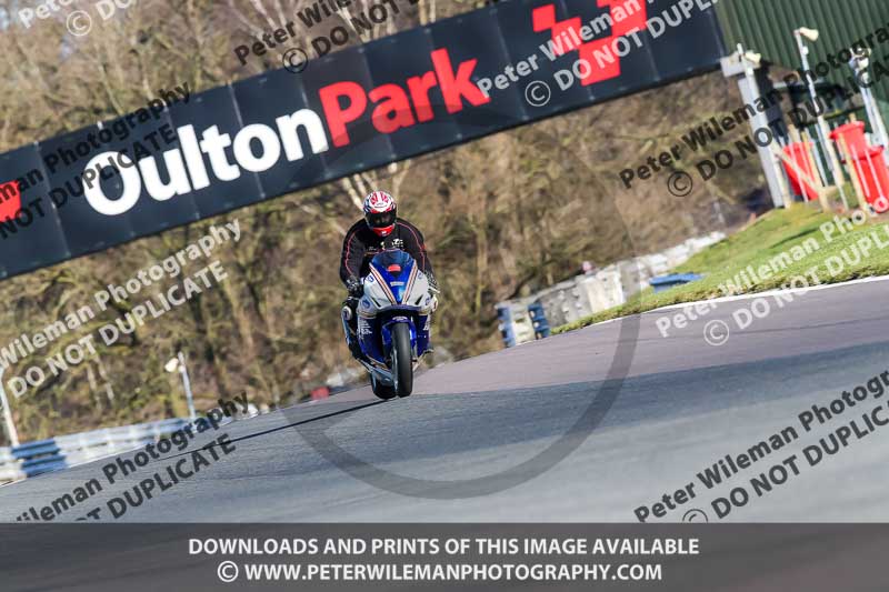 Oulton Park 20th March 2020;PJ Motorsport Photography 2020